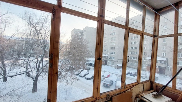 Продам трехкомнатную (3-комн.) квартиру, Лейтенанта Красикова ул, 14, Казань г