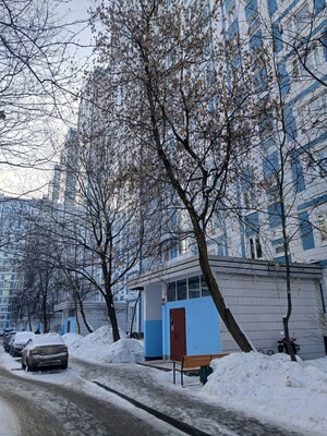 Продам трехкомнатную (3-комн.) квартиру, Бирюлёвская ул, 47к1, Москва г