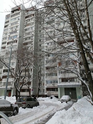 Продам двухкомнатную (2-комн.) квартиру, Сухонская ул, 7А, Москва г