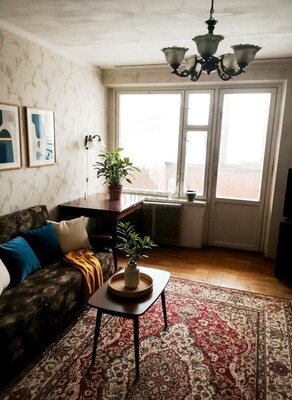 Продам двухкомнатную (2-комн.) квартиру, Сухонская ул, 7А, Москва г