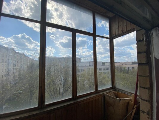 Продам однокомнатную (1-комн.) квартиру, Большая Филёвская ул, 13, Москва г