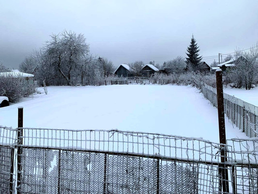 Продам участок 3,3 соток, ИЖС, 2-я линия, Терволово п, 0 км от города