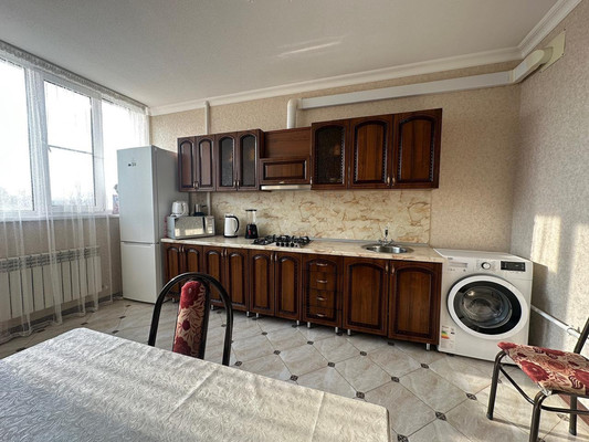 Продам однокомнатную (1-комн.) квартиру, Чернышевского ул, 197, Нальчик г