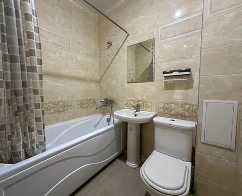 Продам однокомнатную (1-комн.) квартиру, Чернышевского ул, 197, Нальчик г