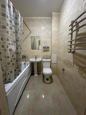 Продам однокомнатную (1-комн.) квартиру, Чернышевского ул, 197, Нальчик г