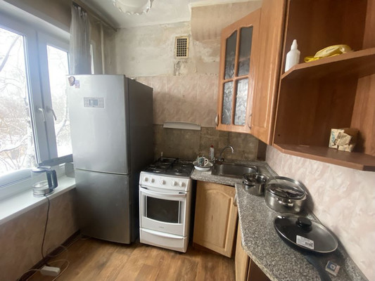 Продам двухкомнатную (2-комн.) квартиру, Спортивная ул, 3, Дубовая Роща п