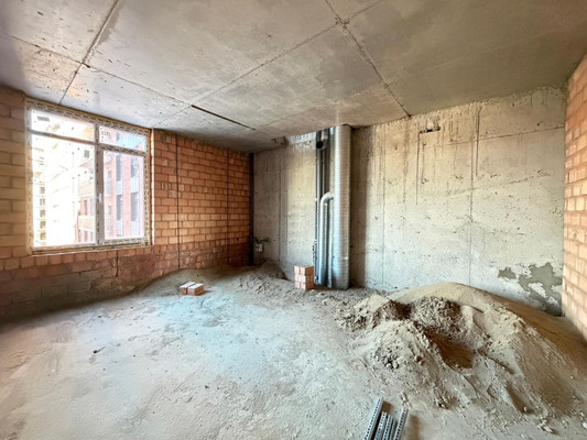 Продам однокомнатную (1-комн.) квартиру, Байсултанова ул, 28, Нальчик г