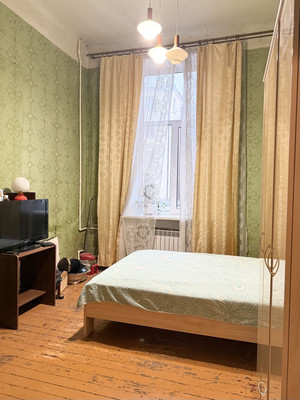 Продам двухкомнатную (2-комн.) квартиру, Мира пр-кт, 28, Ростов-на-Дону г