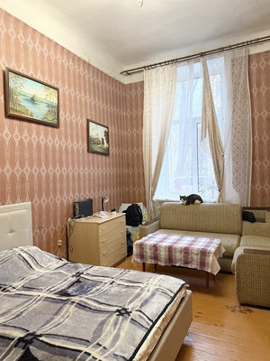 Продам двухкомнатную (2-комн.) квартиру, Мира пр-кт, 28, Ростов-на-Дону г