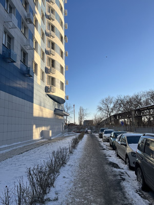 Продам однокомнатную (1-комн.) квартиру, Береговая ул, 73, Ростов-на-Дону г