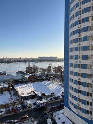 Продам однокомнатную (1-комн.) квартиру, Береговая ул, 73, Ростов-на-Дону г