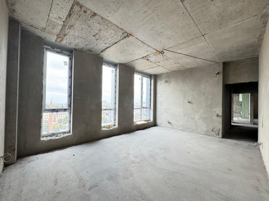 Продам трехкомнатную (3-комн.) квартиру, Горького ул, 31к1, Нальчик г