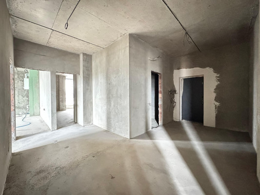 Продам трехкомнатную (3-комн.) квартиру, Горького ул, 31к1, Нальчик г