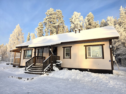 Продам коттедж, Добрая (Калевала снт) ул, 27, Костомукша г, 0 км от города