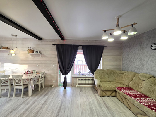 Продам коттедж, Добрая (Калевала снт) ул, 27, Костомукша г, 0 км от города