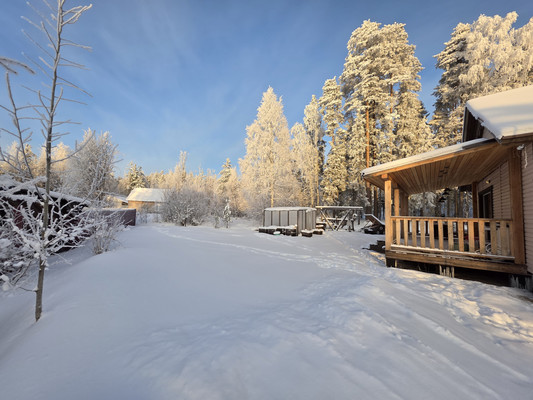 Продам коттедж, Добрая (Калевала снт) ул, 27, Костомукша г, 0 км от города