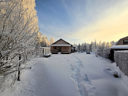 Продам коттедж, Добрая (Калевала снт) ул, 27, Костомукша г, 0 км от города