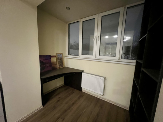 Продам трехкомнатную (3-комн.) квартиру, Крупской ул, 5к5, Рязань г