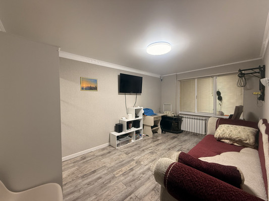 Продам однокомнатную (1-комн.) квартиру, Мусукаева ул, 34, Нальчик г