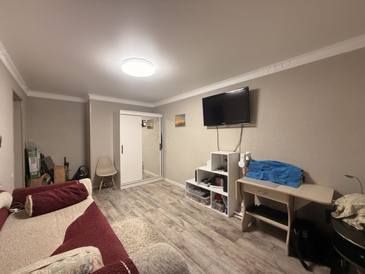 Продам однокомнатную (1-комн.) квартиру, Мусукаева ул, 34, Нальчик г