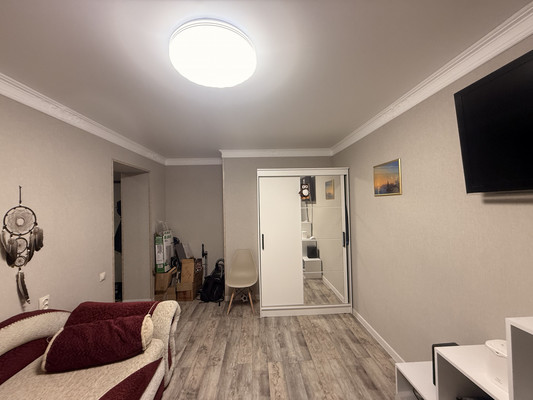 Продам однокомнатную (1-комн.) квартиру, Мусукаева ул, 34, Нальчик г