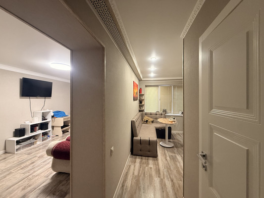 Продам однокомнатную (1-комн.) квартиру, Мусукаева ул, 34, Нальчик г