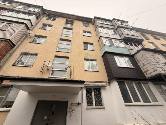 Продам однокомнатную (1-комн.) квартиру, Мусукаева ул, 34, Нальчик г