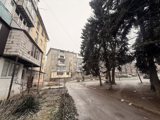 Продам однокомнатную (1-комн.) квартиру, Мусукаева ул, 34, Нальчик г