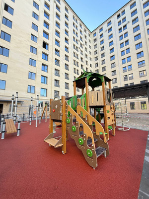 Продам трехкомнатную (3-комн.) квартиру, ОДС ул, 3, Нальчик г