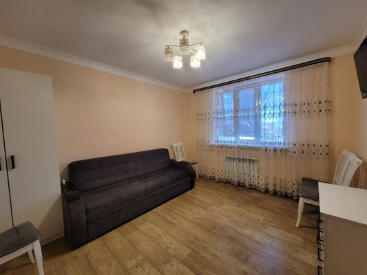 Продам двухкомнатную (2-комн.) квартиру, Эльбрусская ул, 17, Баксан г