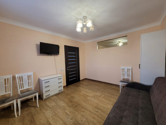 Продам двухкомнатную (2-комн.) квартиру, Эльбрусская ул, 17, Баксан г