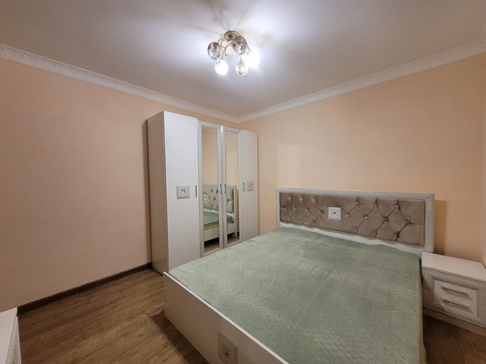 Продам двухкомнатную (2-комн.) квартиру, Эльбрусская ул, 17, Баксан г