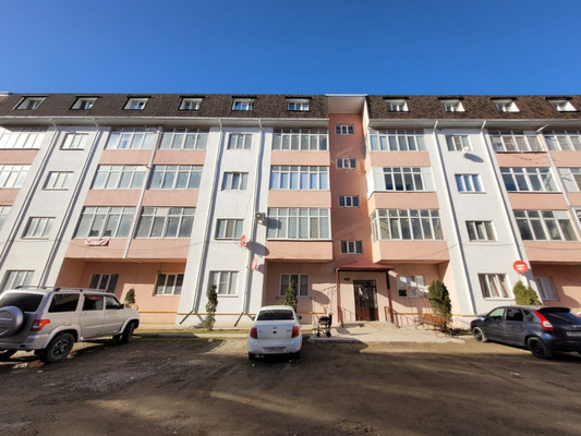 Продам двухкомнатную (2-комн.) квартиру, Эльбрусская ул, 17, Баксан г