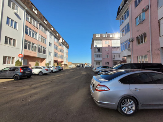 Продам двухкомнатную (2-комн.) квартиру, Эльбрусская ул, 17, Баксан г