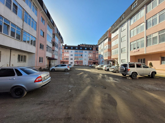 Продам двухкомнатную (2-комн.) квартиру, Эльбрусская ул, 17, Баксан г