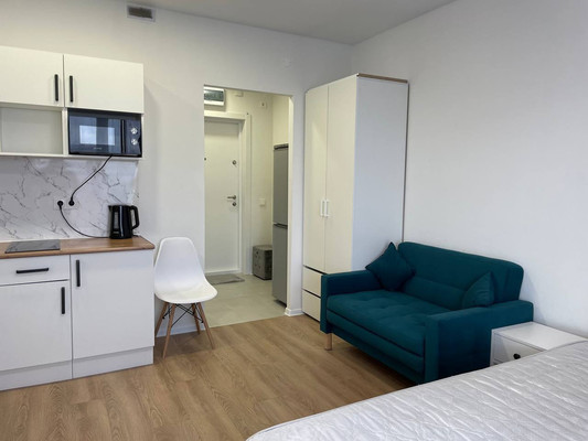 Продам однокомнатную (1-комн.) квартиру, 1-й Грайвороновский проезд, 13к3, Москва г