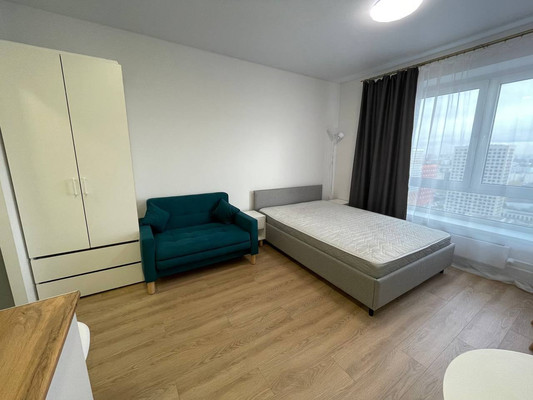 Продам однокомнатную (1-комн.) квартиру, 1-й Грайвороновский проезд, 13к3, Москва г