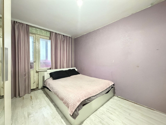 Продам двухкомнатную (2-комн.) квартиру, 2-й Таманской Дивизии ул, 31к1, Вольный Аул кп