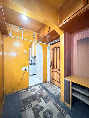 Продам двухкомнатную (2-комн.) квартиру, 2-й Таманской Дивизии ул, 31к1, Вольный Аул кп