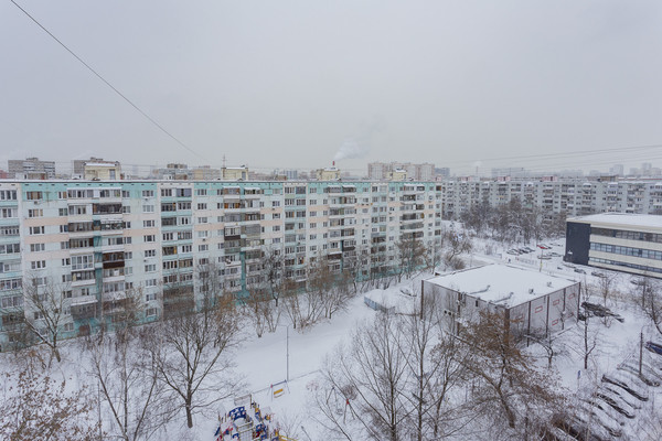 Продам трехкомнатную (3-комн.) квартиру, Побратимов ул, 30, Люберцы г