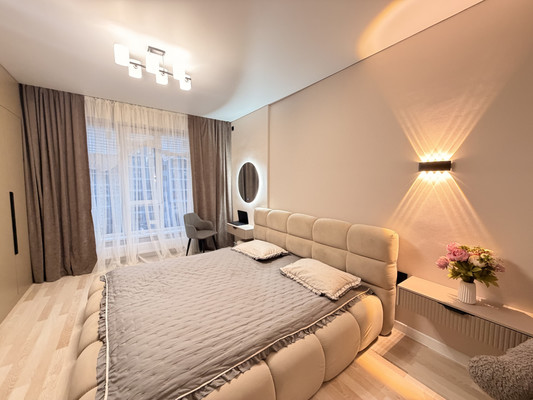 Продам однокомнатную (1-комн.) квартиру, Тлостанова ул, 32, Нальчик г