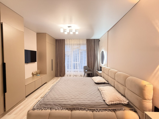 Продам однокомнатную (1-комн.) квартиру, Тлостанова ул, 32, Нальчик г