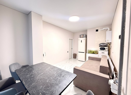 Продам однокомнатную (1-комн.) квартиру, Тлостанова ул, 32, Нальчик г