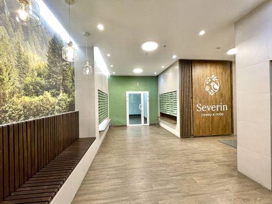 Продам двухкомнатную (2-комн.) квартиру, Строителей ул, 113, Ханты-Мансийск г