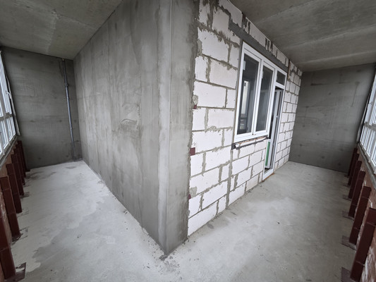 Продам двухкомнатную (2-комн.) квартиру, Уральская ул, 87/7, Краснодар г