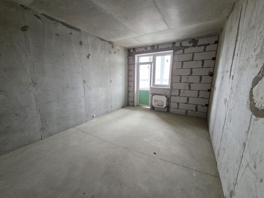 Продам двухкомнатную (2-комн.) квартиру, Уральская ул, 87/7, Краснодар г