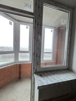 Продам двухкомнатную (2-комн.) квартиру, Уральская ул, 87/7, Краснодар г