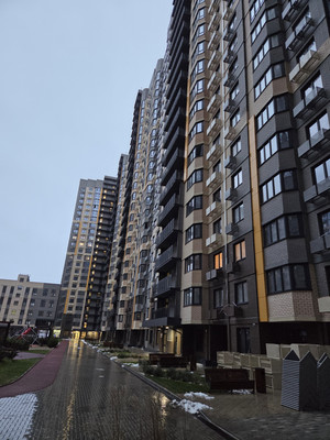 Продам двухкомнатную (2-комн.) квартиру, Уральская ул, 87/7, Краснодар г