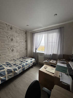 Продам двухкомнатную (2-комн.) квартиру, Луговая ул, 71к4, Яблоновский пгт