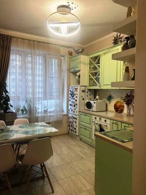 Сдам двухкомнатную (2-комн.) квартиру, Мельникова ул, 2, Москва г